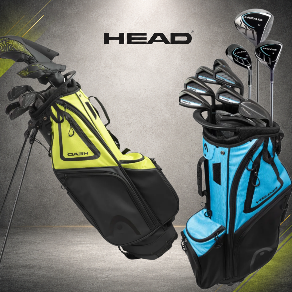 HEAD v golfu: nová značka, která stojí za pozornost ⛳
