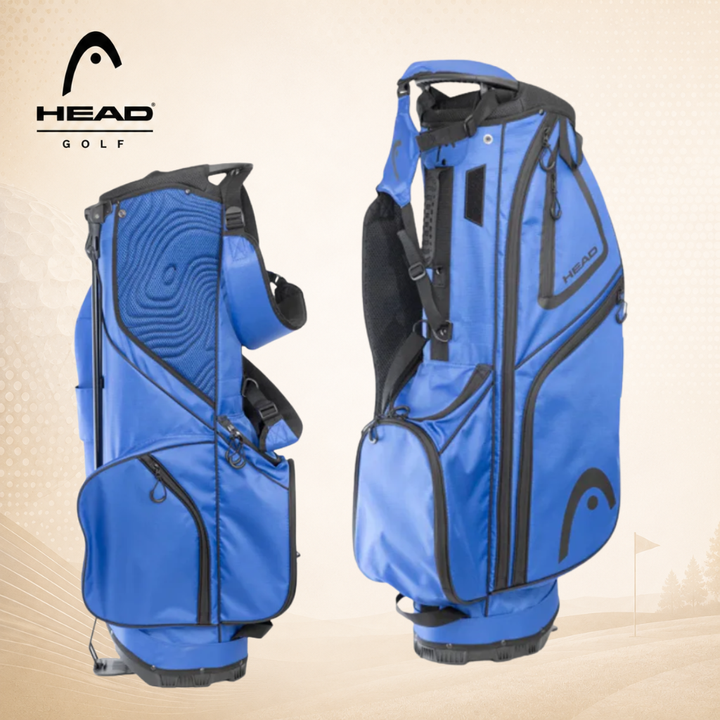 Torba golfowa HEAD Value Stand Bag w kolorze niebieskim