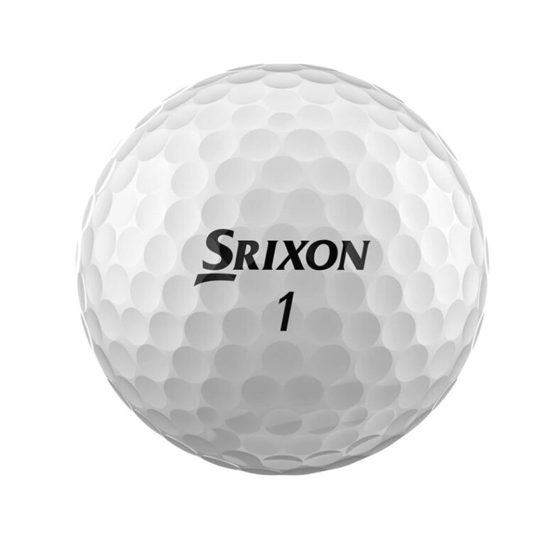Srixon Z-STAR golfové míčky bílé 12 ks