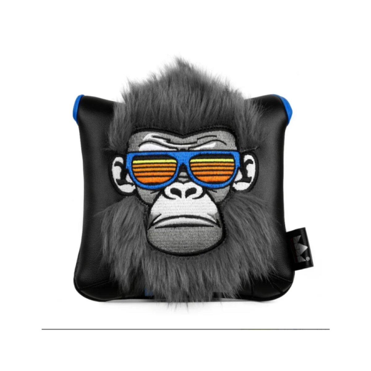Craftsman Monkey headcover na mallet putter