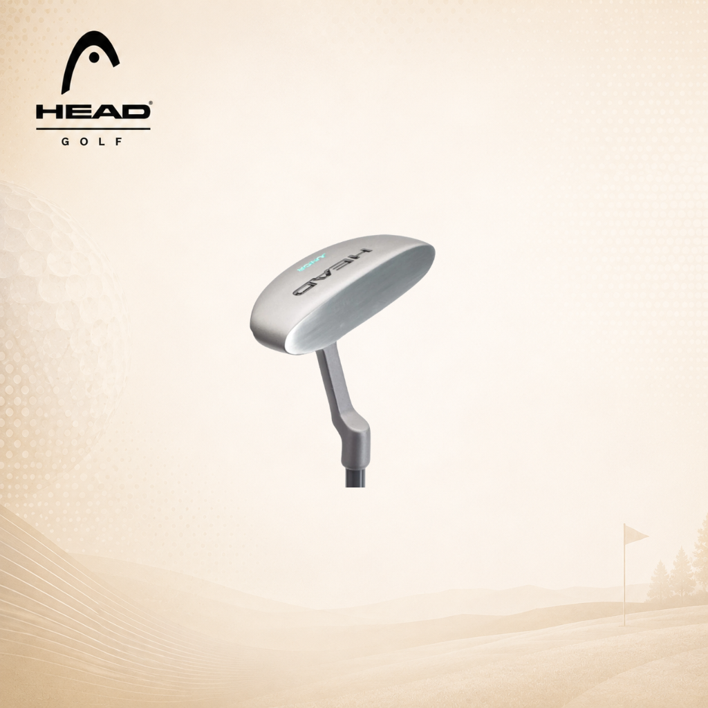 Zestaw golfowy HEAD Junior dla dzieci w wieku 3-5 lat