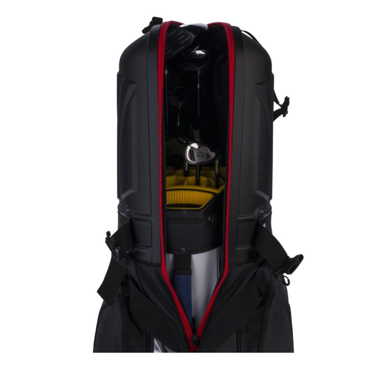 FastFold TRAVEL BAG HARD TOP BLACK