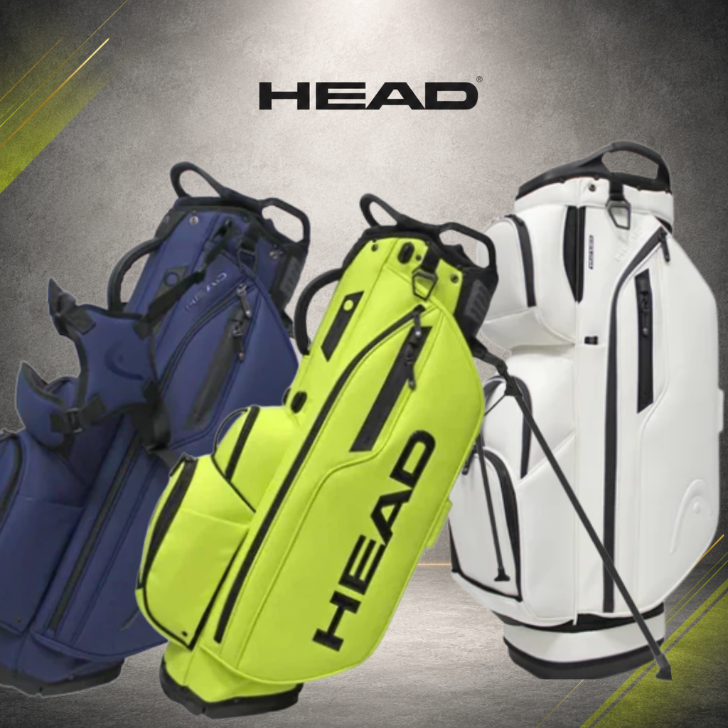 HEAD v golfu: nová značka, která stojí za pozornost ⛳