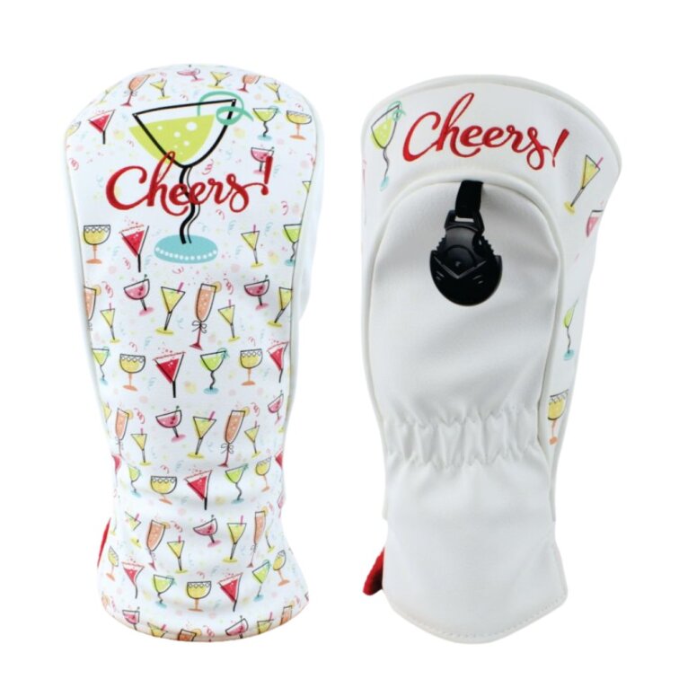 BEST OF GOLF America Party Time - headcover na hybrid