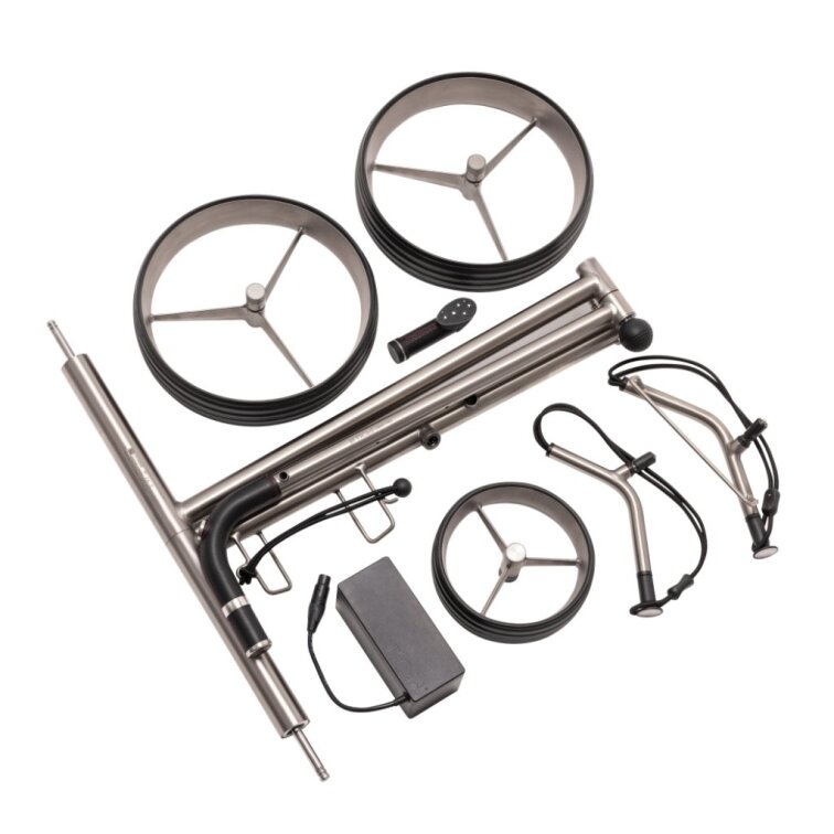 TiCad Liberty PRO elektrický golfový vozík