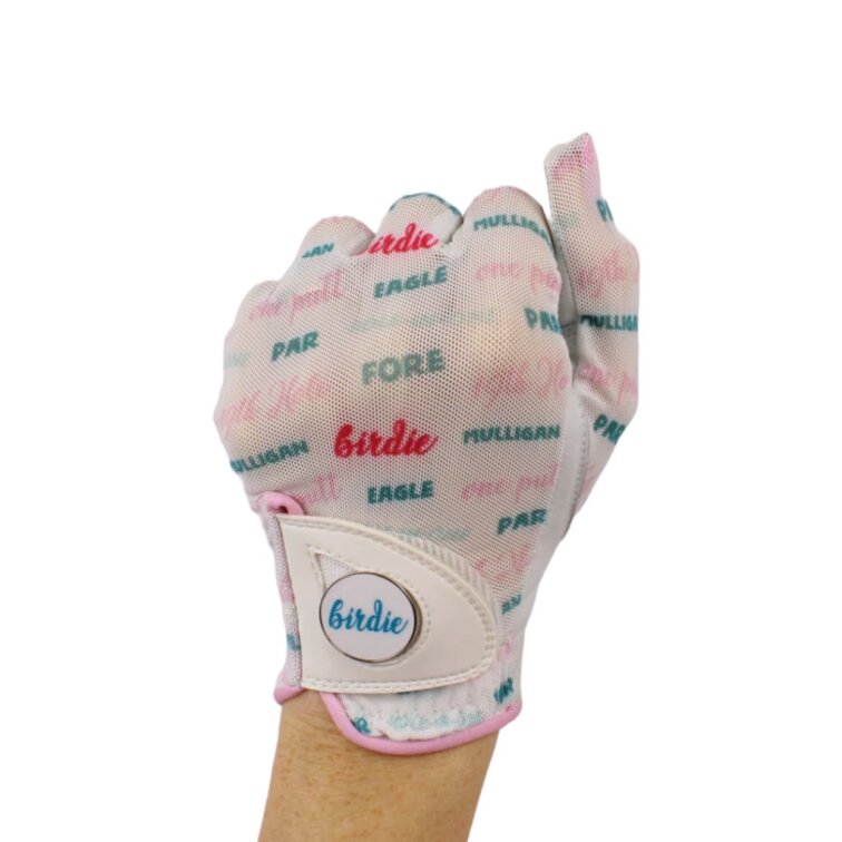 BEST OF GOLF America dámská golfová rukavice Mulligan