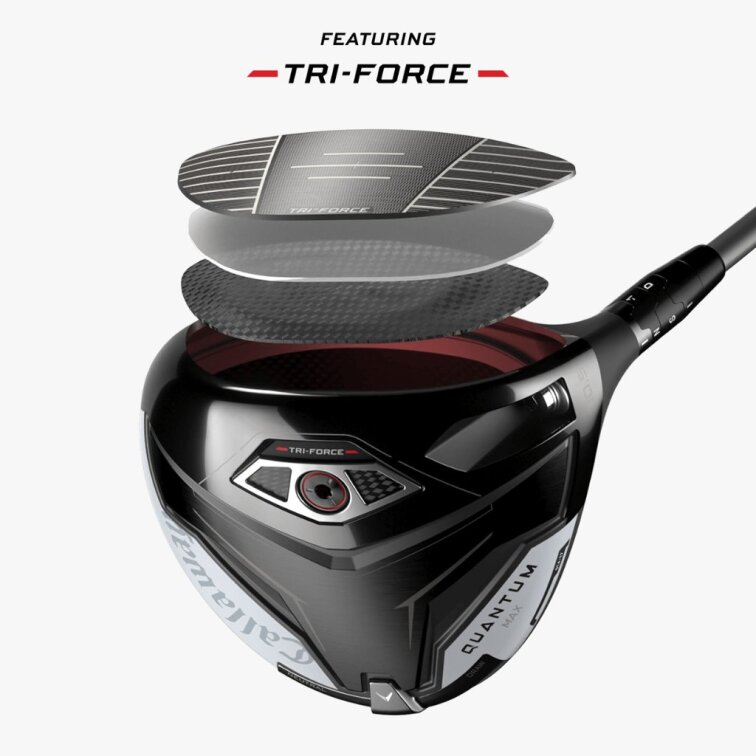 Callaway Quantum Max golfový driver