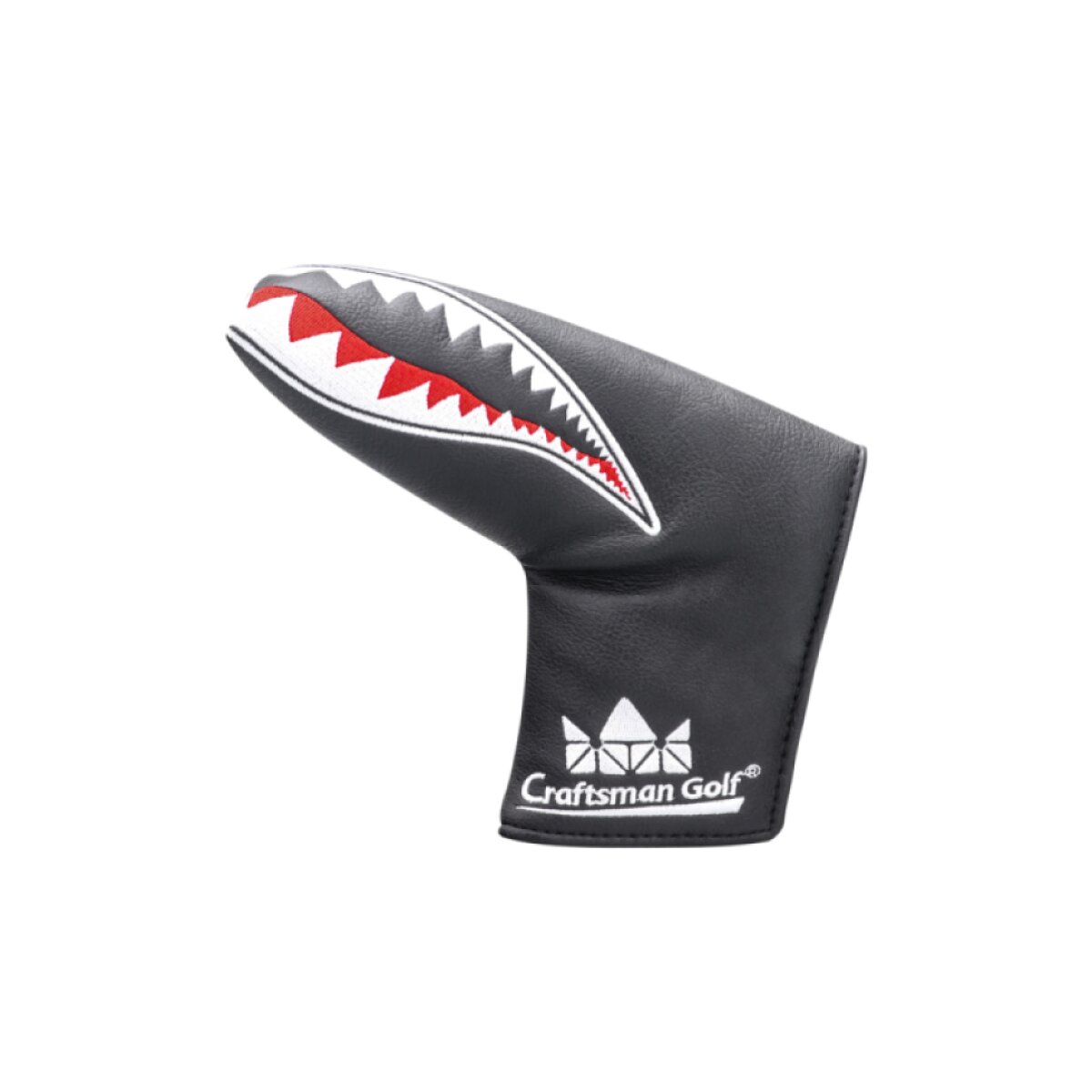 Pokrowiec Craftsman Shark na putter typu blade