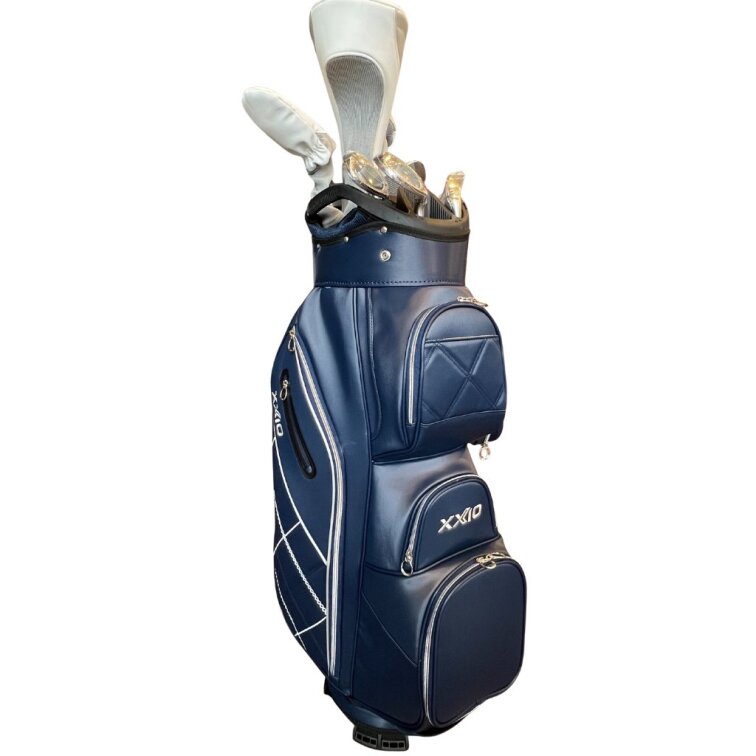 Zestaw golfowy damski promocyjny XXIO 13 Ladies right