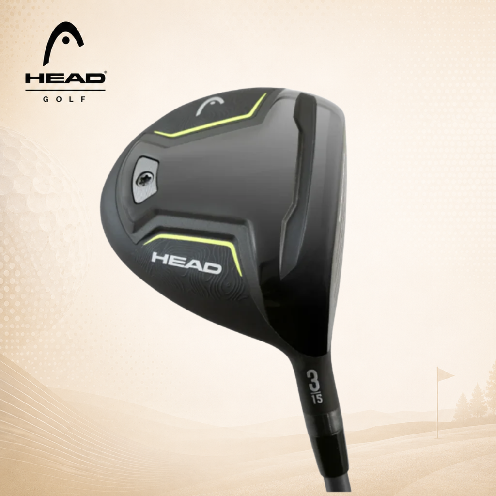 HEAD 3 pánské fairwayové golfové dřevo