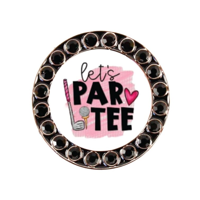 BEST OF GOLF America stylové markovátko Partee