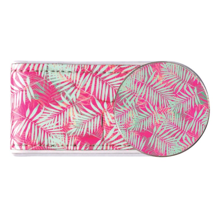 BEST OF GOLF America Clip s markovátkem Floral