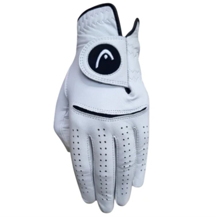 Rękawiczki golfowe męskie HEAD premium cabretta