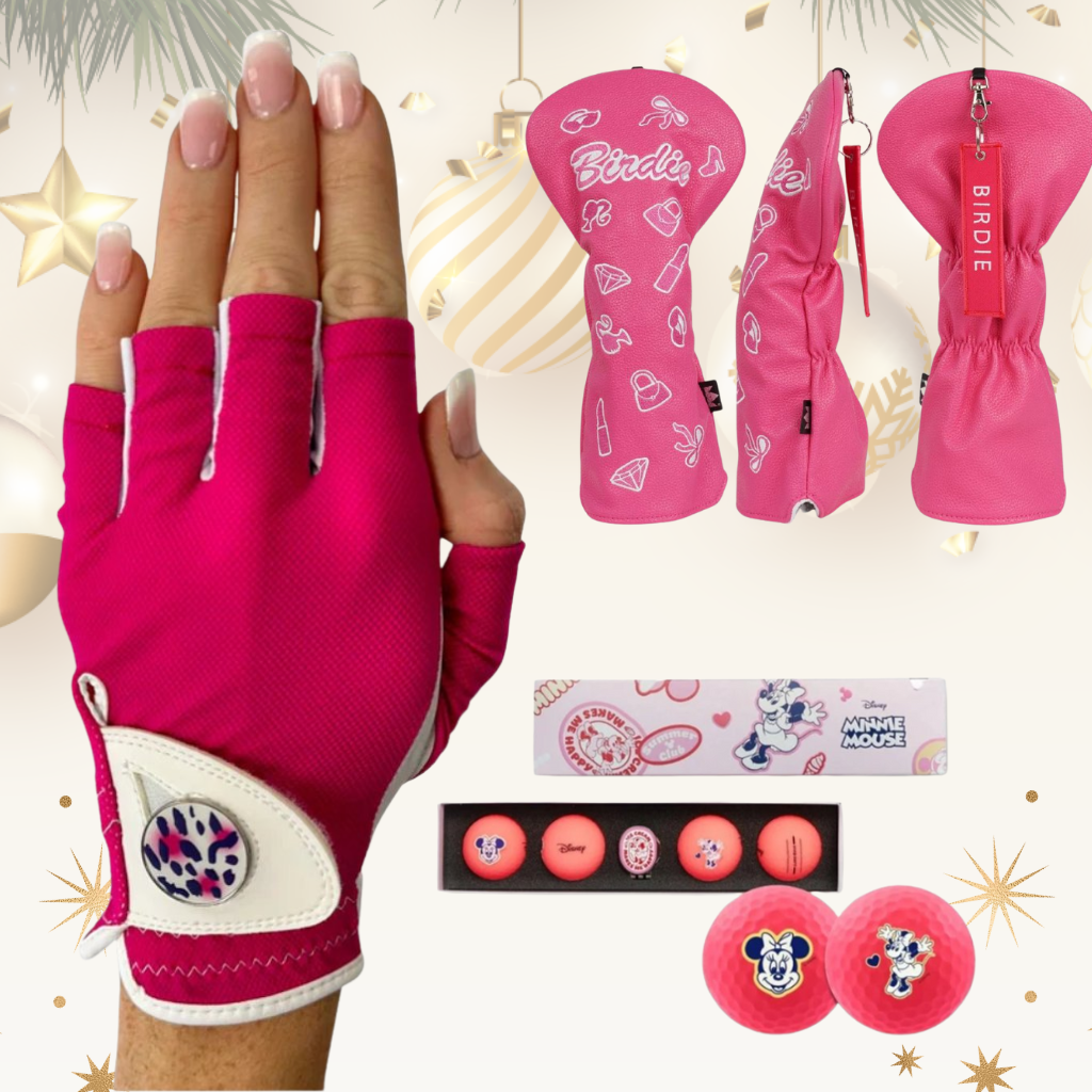 Originální dárky pro golfisty – inspirace pro letošní Vánoce