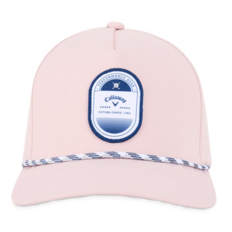 Callaway Birdie Brigade golfová kšiltovka – růžová