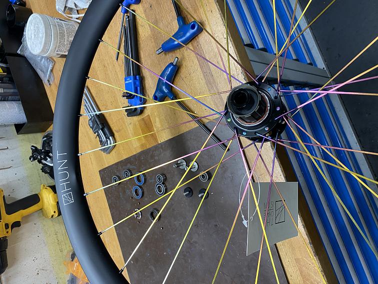 Servis výpletů HUNT Praha