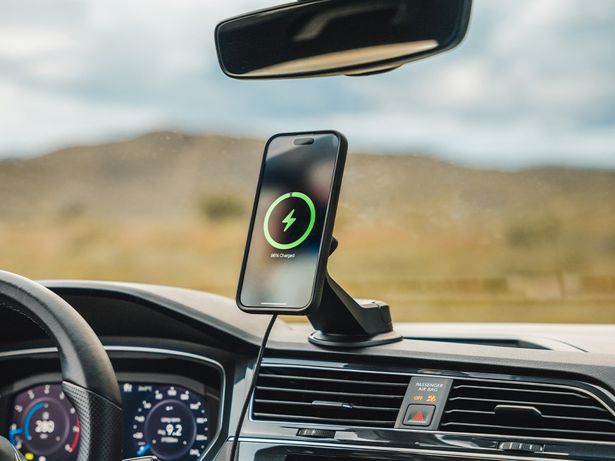 Držák telefonu do auta Quad Lock Car Mount