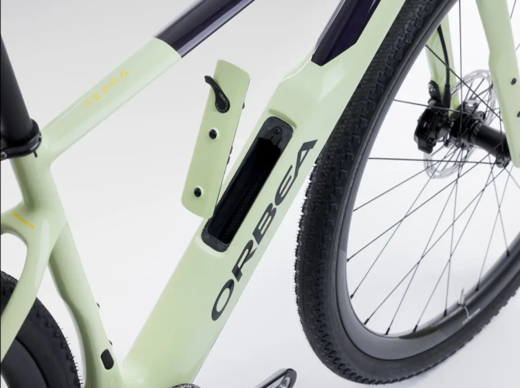 Orbea Terra M31eTeam 1X, MyO Custom