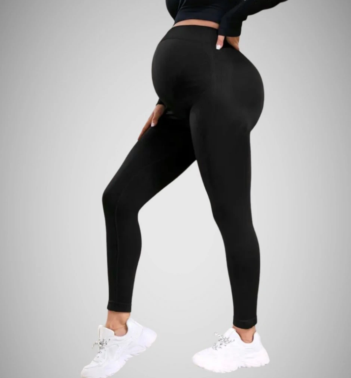 Legíny pre tehotné – pohodlie a opora počas 9 mesiacov (tehotenské legíny, legíny pre budúce mamičky, pohodlné legíny v tehotenstve)