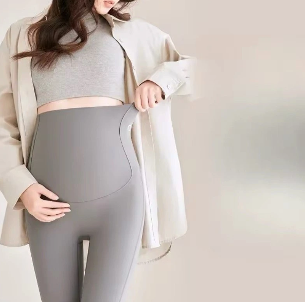 Legíny pre tehotné – pohodlie a opora počas 9 mesiacov (tehotenské legíny, legíny pre budúce mamičky, pohodlné legíny v tehotenstve)
