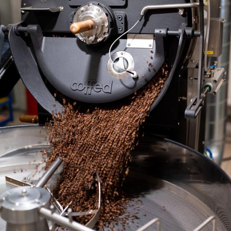 CHERRY BOMB - Colombia Espresso