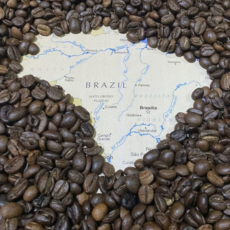 BITTERSWEET SYMPHONY - Brazil Espresso