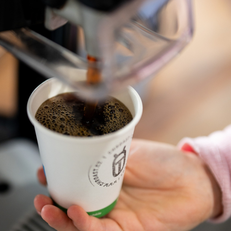 Co je to BATCH BREW?