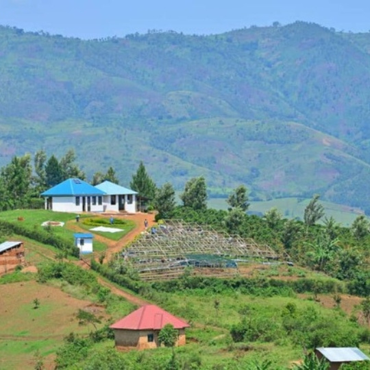 🇺🇬 UGANDA: outsiderka, která si razí cestu mezi výběrovou elitu