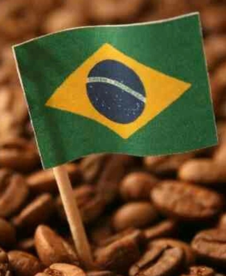 🇧🇷 BRAZÍLIE: gigant kávovýho světa, kterej umí víc, než jen objem