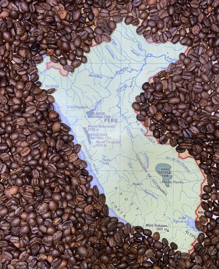 🇵🇪 PERU: andský kafe, který voní po pralese