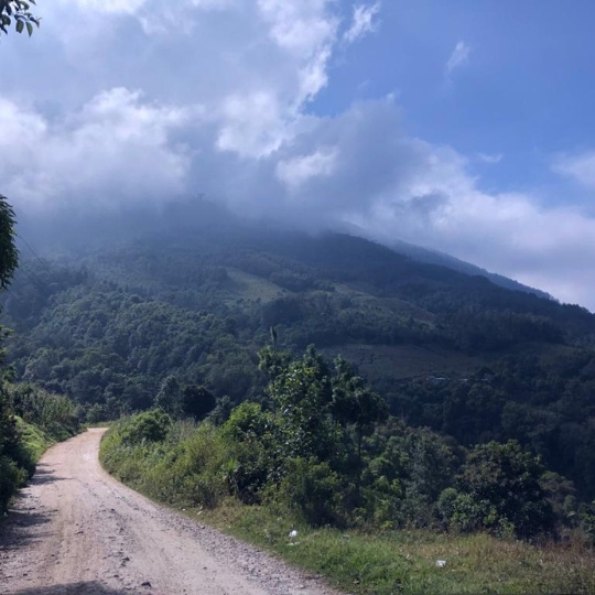 🇬🇹 GUATEMALA: stará dáma výběrovky se zkušenostmi