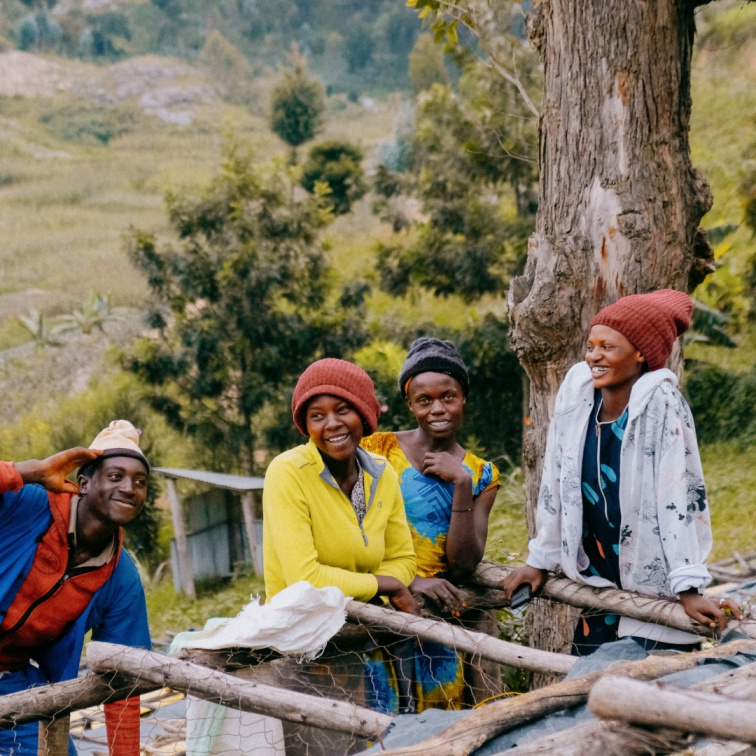 🇷🇼 RWANDA: malá země s velkým srdcem plným kafe