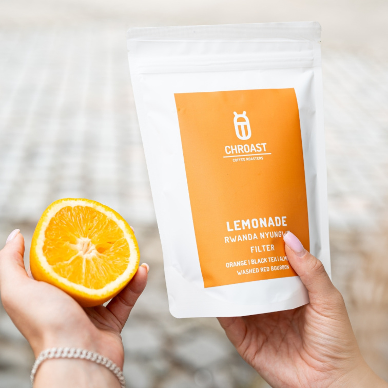 LEMONADE - Rwanda Filter