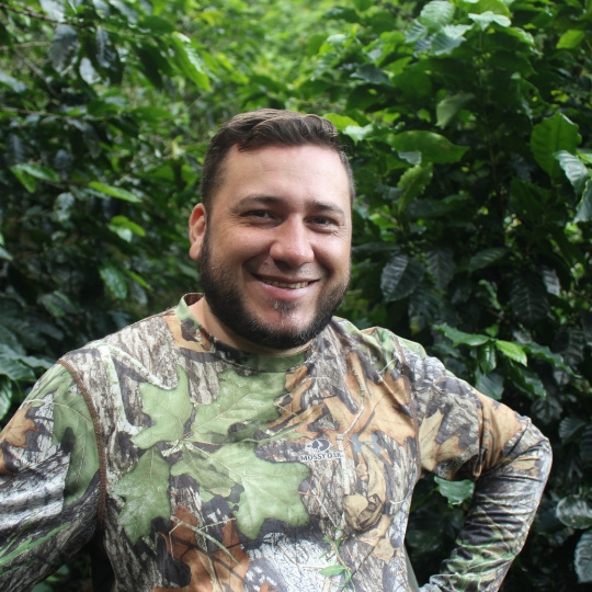 🇭🇳 HONDURAS: kafe hvězda ve stínu banánů