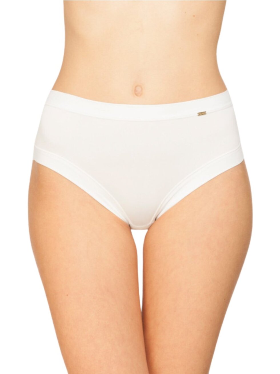 Dámské kalhotky Avet Gold 32460 z mikrovlákna