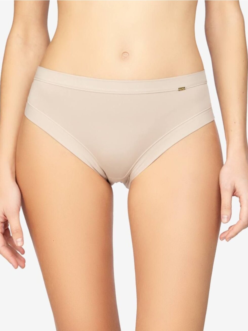 Dámské kalhotky Avet Gold 32460 z mikrovlákna