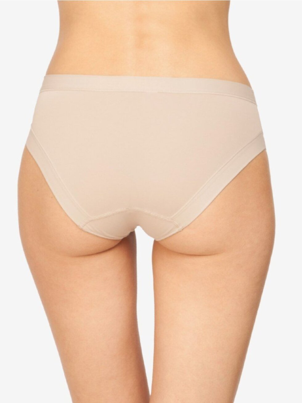 Dámské kalhotky Avet Gold 32460 z mikrovlákna