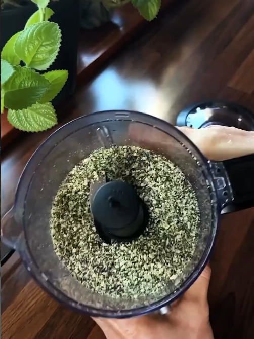 Recept na RAW kuličky z dýňových semínek