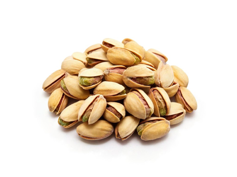 Recept na krémovou polévku s krevetami a vlašskými ořechy