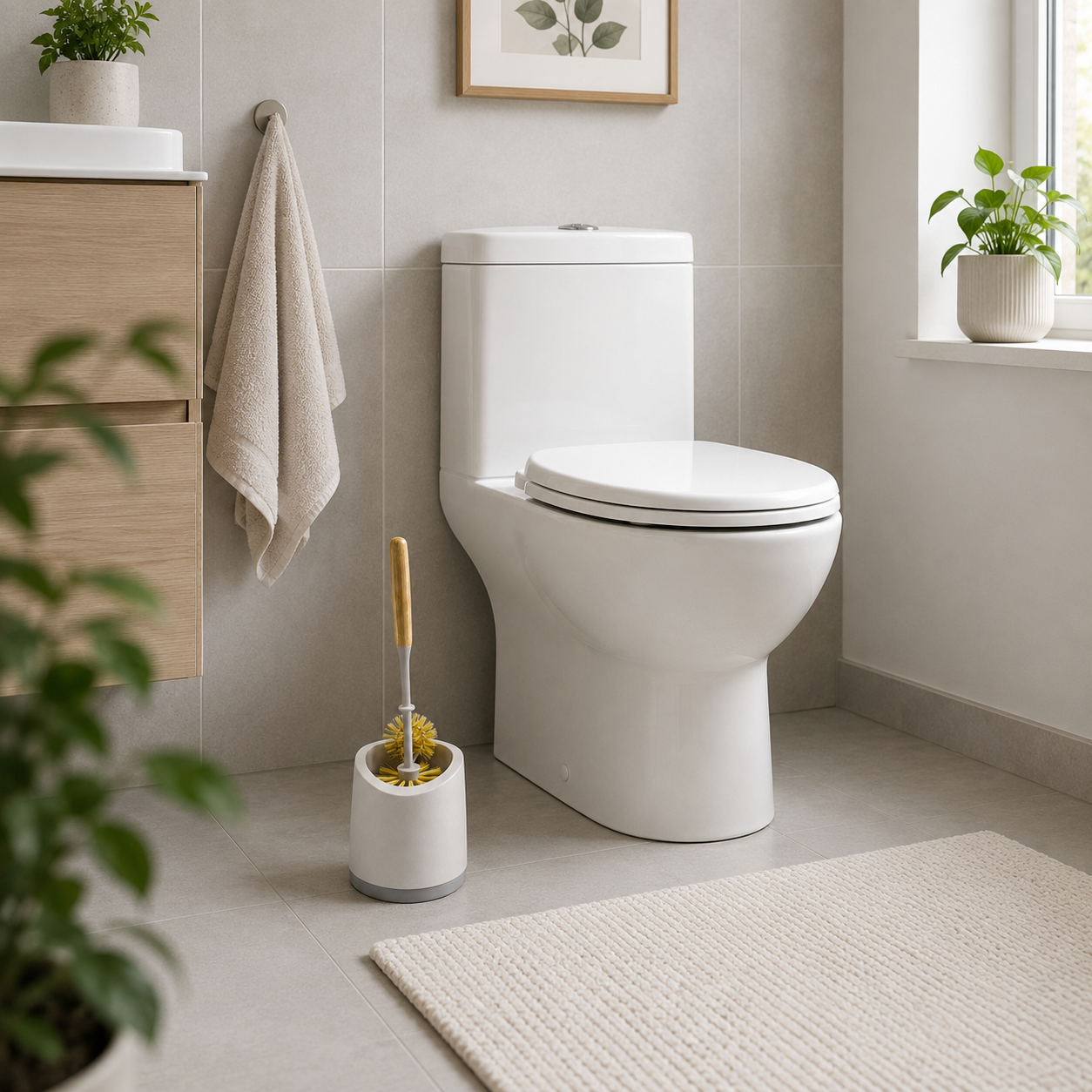 WC gel - 750 ml