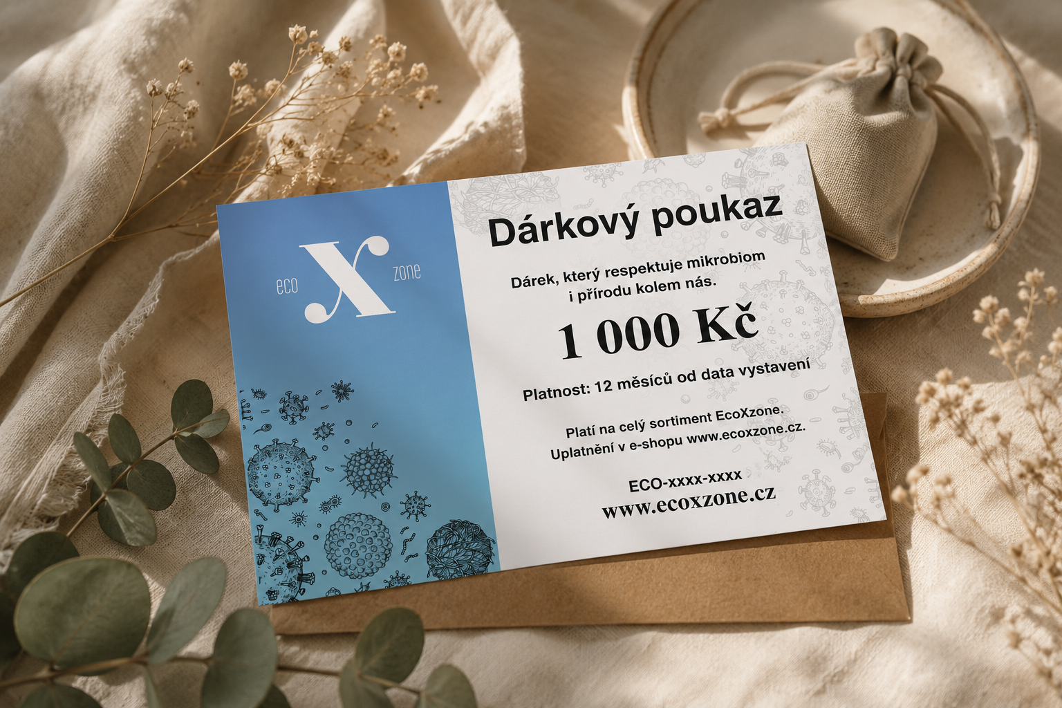 Dárkový poukaz