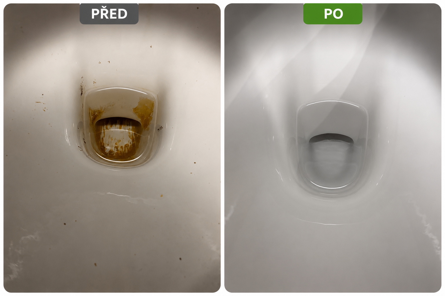 WC gel - 750 ml