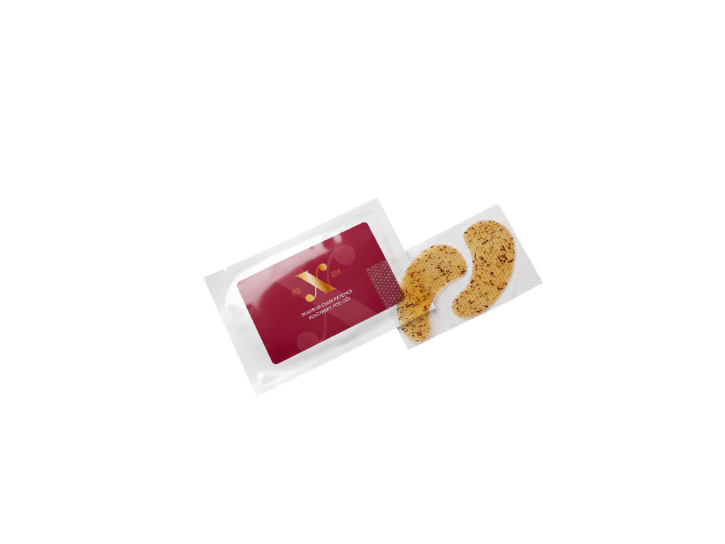 Vyživující zklidňující krém