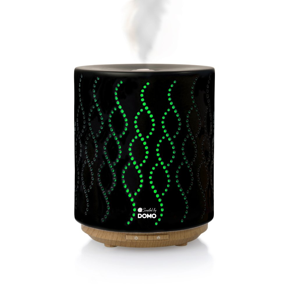 Aroma difuzér ultrazvukový 200 ml