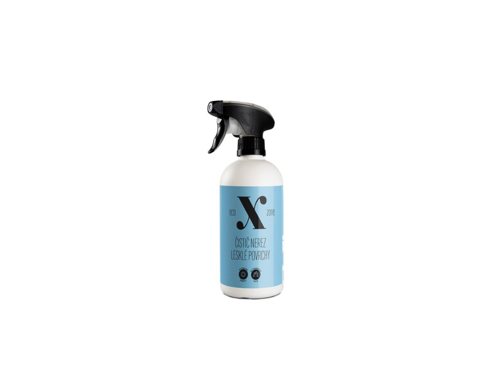 Čistič skla Extra lesk - 500ml