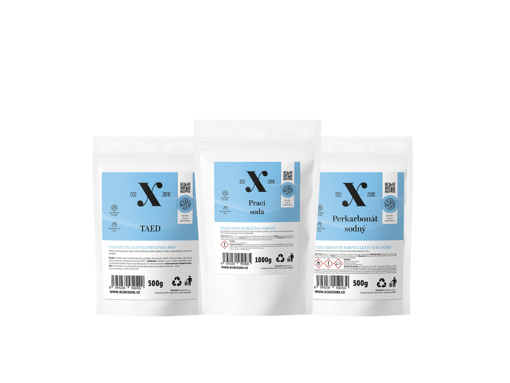 Prací soda