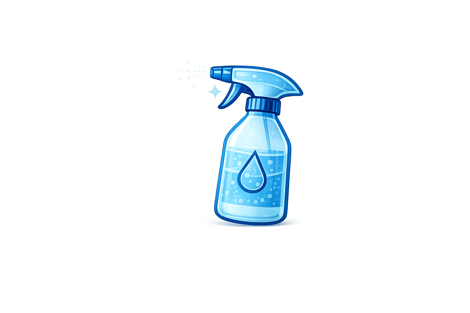 Čistič koupelen - 500ml