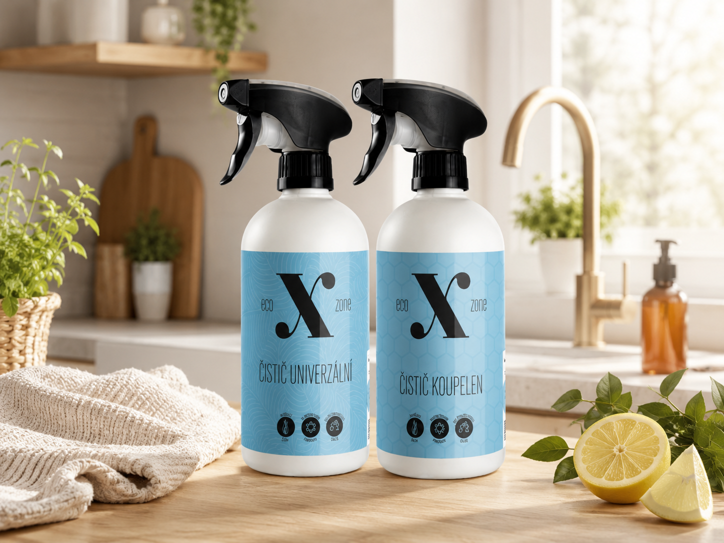 Startovací EcoXzone Duo