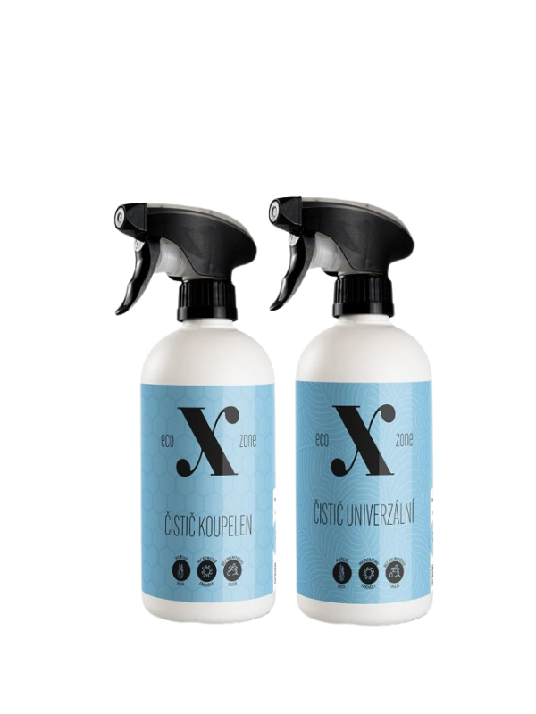 Startovací EcoXzone Duo