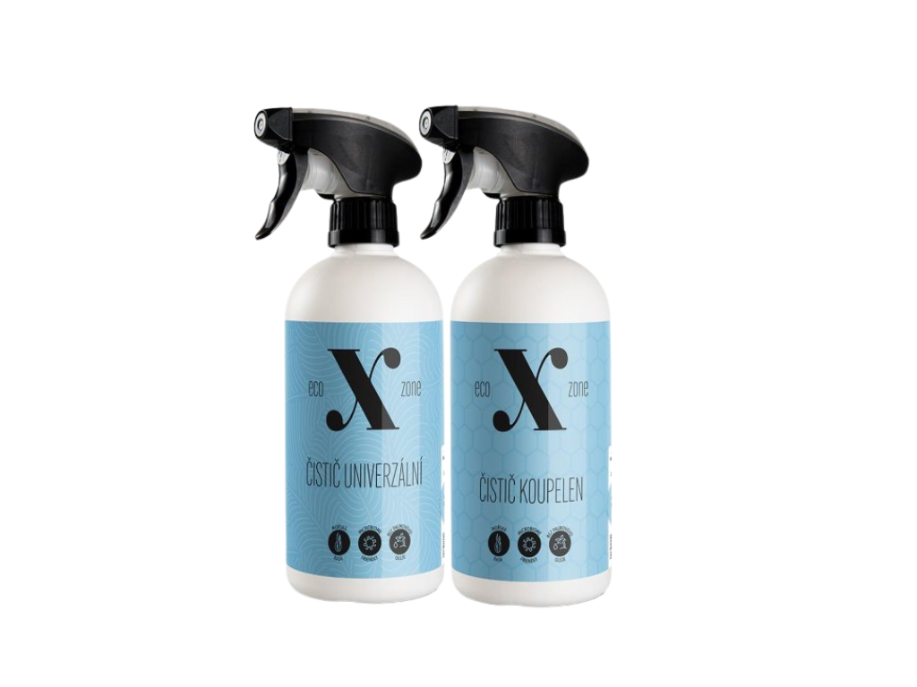 Startovací EcoXzone Duo